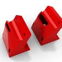 Robo 3D R1 Double 40 Mm Fan Setup Hexagon Hot End Pinshape