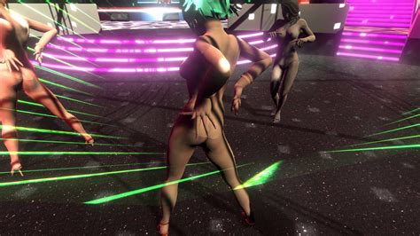 Naked VR Dance 1 5 WombatTrap