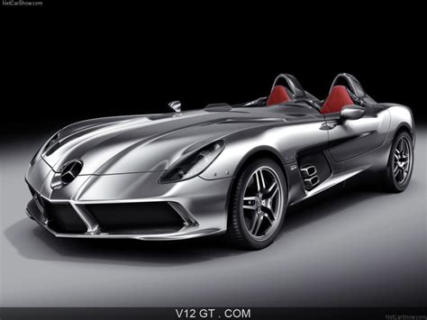 Les dernières Mercedes SLR sont en construction / GT infos / GT News ...