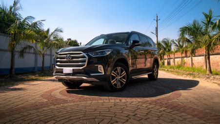 Maxus D90: Spacious, capable and practical | The Business Standard