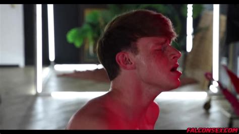 Love Hairy Ass And Twink Eric Charming With His Big Cock Gay Porn VioletCho