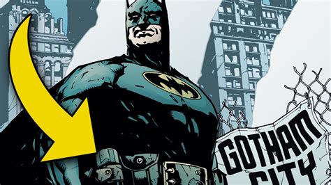 10 Things You Probably Didnt Know About Batmans Utility Belt Page 7
