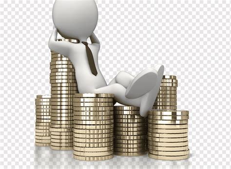 bank stick figure animation money finance bank saving investment
