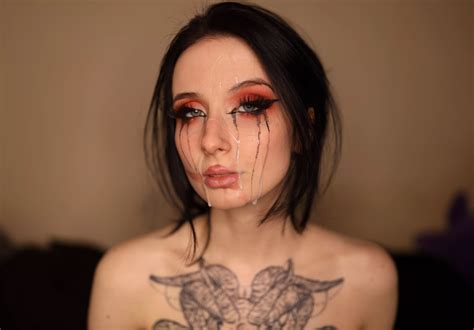 Do You Think You Could Defile My Face Like This Nudes FacialFun NUDE PICS ORG