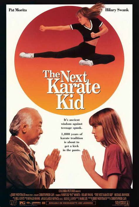 The Next Karate Kid | The Karate Kid Wiki | Fandom