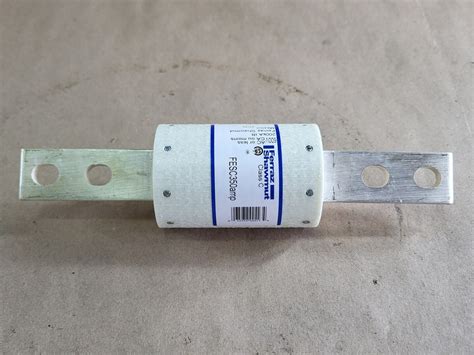 Mersen 350 Amp Class C Fuse Fesc350