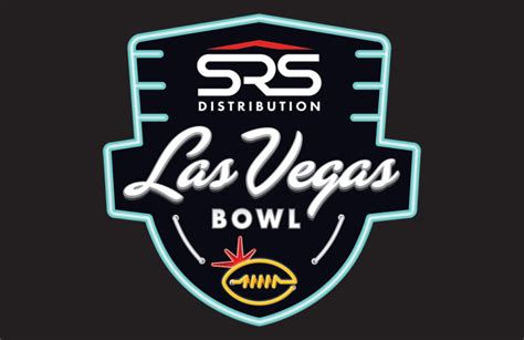 Srs Distribution Becomes New Title Sponsor Of Las Vegas Bowl