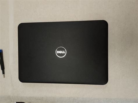 Dell Inspiron 3521 Замена батареи CMOS - HD01