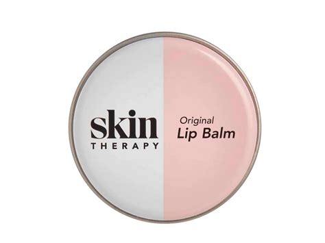 Skin Therapy Original Lip Balm, 20 g Ingredients and Reviews