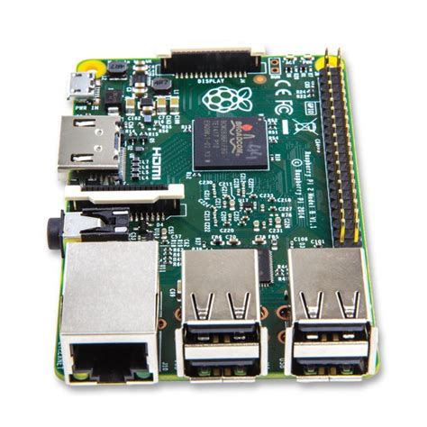 Raspberry Pi 2 Model B 1gb With 8gb Noobs Micro Sd Card
