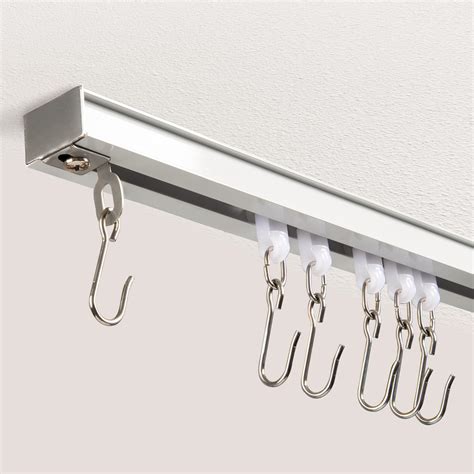 Buy Ceiling Curtain Track Room Divider Curtain Rod Curtain Track