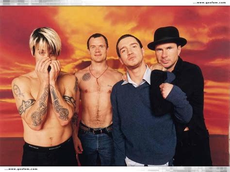 Red Hot Chili Peppers Red Hot Chili Peppers