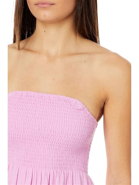 Oneill Waterfall Cotton Gauze Dress Naked FREE SHIPPING Zappos