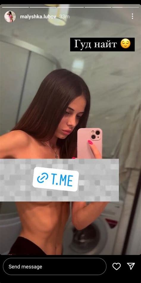 Malyshka Lubov Nude Porn Pictures XXX Photos Sex Images 4090133 PICTOA