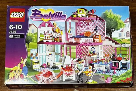LEGO Belville Set, Hobbies & Toys, Toys & Games on Carousell