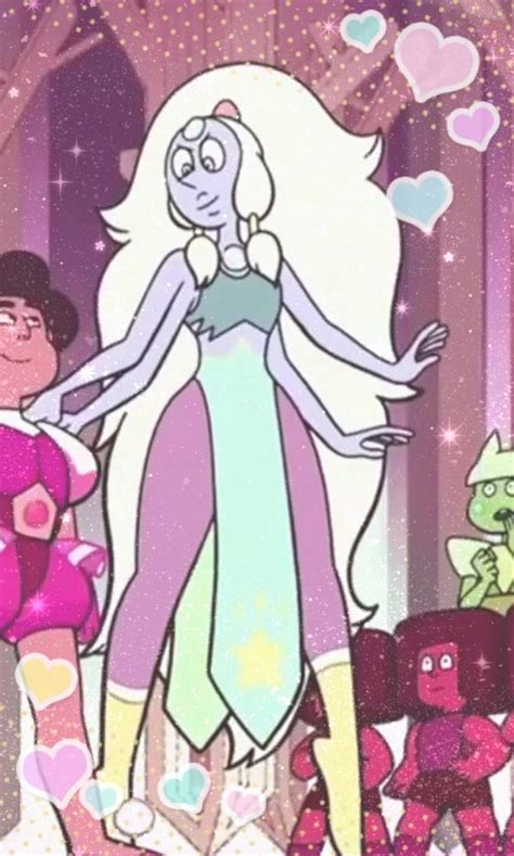 Opal Edit Steven Univerce Steven Universe Steven Univese Hd Phone