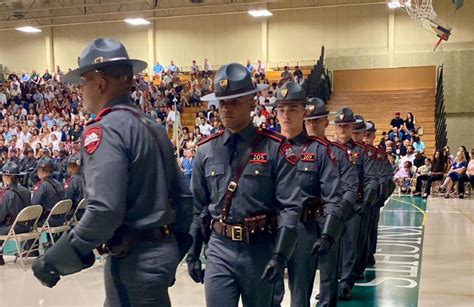 Rhode Island State Police Troopers Are An Elite Few Can They Also Be Diverse • Rhode Island