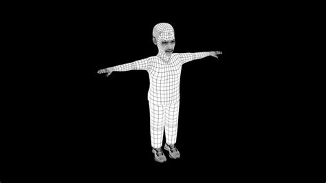 Nortje 3D model | CGTrader