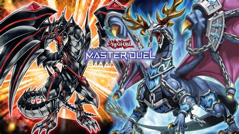 Red Eyes Bystial Deck June 2023 Yu Gi Oh Master Duel YouTube