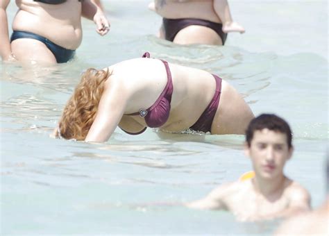 Two Sexy Spanish Ministers In Bikini Porn Pictures XXX Photos Sex Images 966602 PICTOA