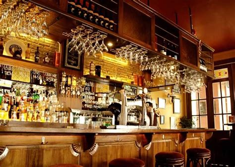 stocked bar  double doors puri indah west jakarta west