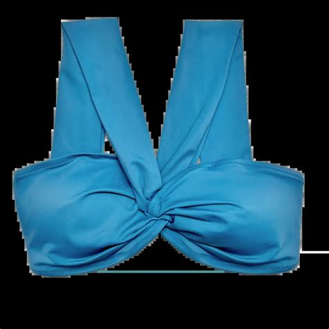 Green Bikini Top For High Waisted Bikinis Stylish Comfy