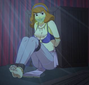 Daphne Blake Porn Pics Luscious Hentai Manga Porn