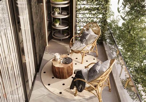 top  balcony beautification ideas   stunning outdoor space