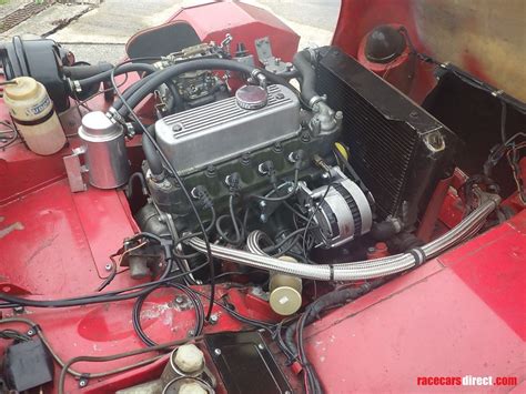 Austin Healey Sprite