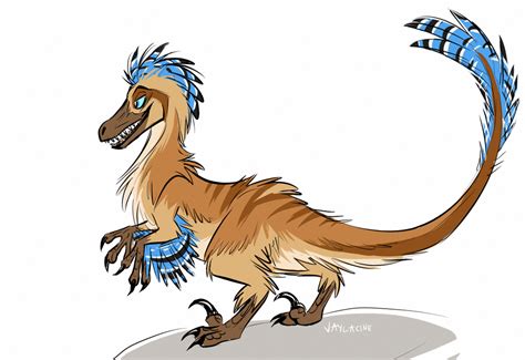 Jayraptor By Jaylacinechiboa On Deviantart