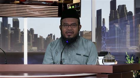 Live Interaktif Fiqih Ibadah Ustadz Anas Burhanuddin Lc M A