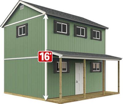 The Sundance Series TR 1600 From Tuff Shed Can Be Painted Your Choice