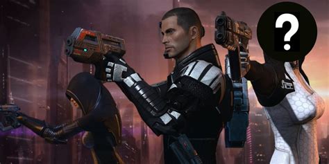 BioWare’s Mac Walters Reveals Cut Mass Effect 2 Characters