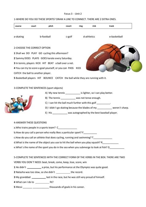 Focus Unit Vocabulary Worksheet Vocabulary Worksheets Vocabulary