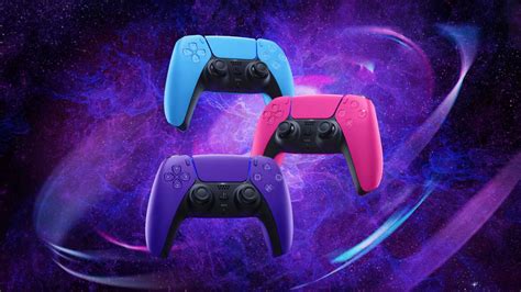 Las Nuevas Carátulas De La Ps5 De Sony Vienen En Opciones Negras Y Coloridas Que Nube