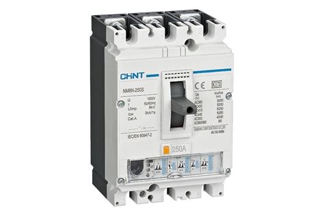 Выключатель автоматический CHINT 3п 800А 50кА NM8N-800S EN с ...