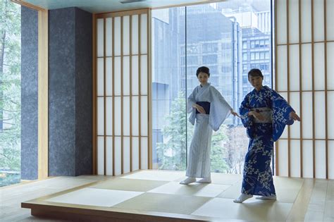 Summertime Modern Hot Spring Healing At HOSHINOYA Tokyo Press Center Hoshino Resorts