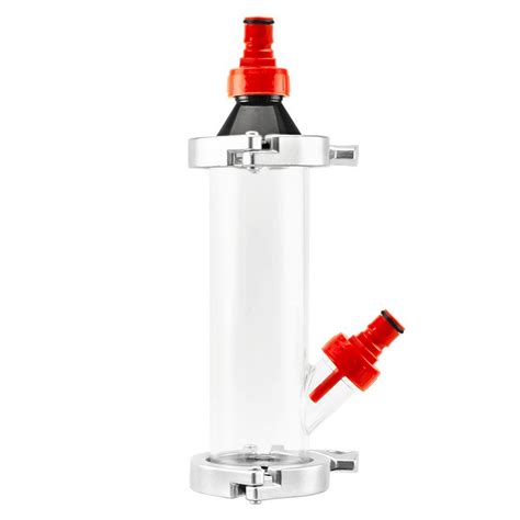 FermZilla 2 Tri Clover Hop Bong Randall Kit