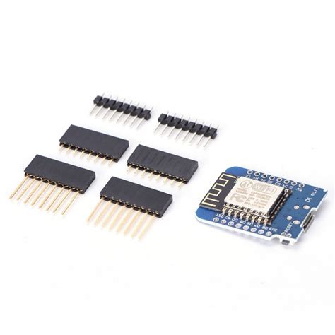 Tarjeta De Desarrollo Wemos Mini D1 ESP 12 ESP8266 WIFI