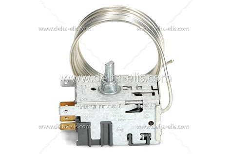 Термостат Danfoss за хладилник с две врати 1600mm - original set. ДРУГИ ...