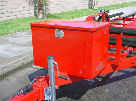 4 Place Watercraft Trailer Shadow Trailers