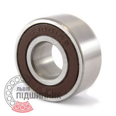 Подшипник 63001-2RS [FBJ] Подшипник шариковый FBJ, Серия 63000, Цена ...