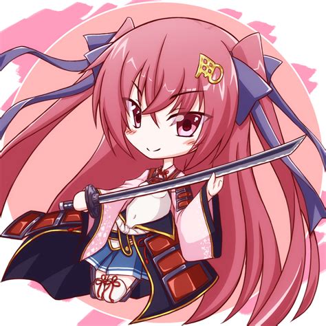 jouizumi masamune tenka hyakken image  pixiv id