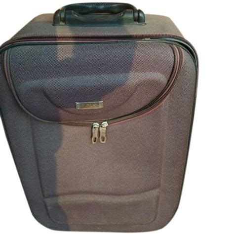 Polyester Plain Polo Trolley Bag At Rs 1250piece In Valsad Id