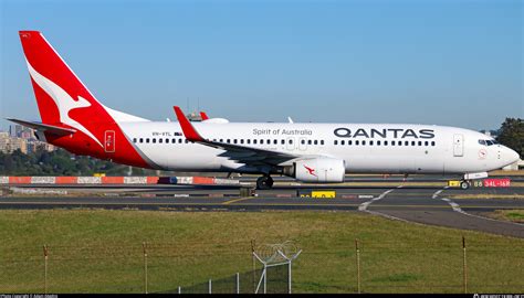 VH VYL Qantas Boeing 737 838 WL Photo By Adam Abedini ID 1624088