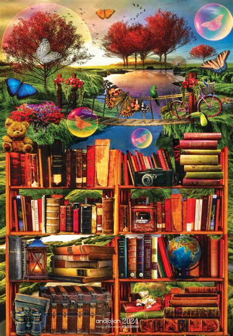 Anatolian Puzzle | GÜNCEL PUZZLE GALERİSİ | Puzzle Factory of the World ...