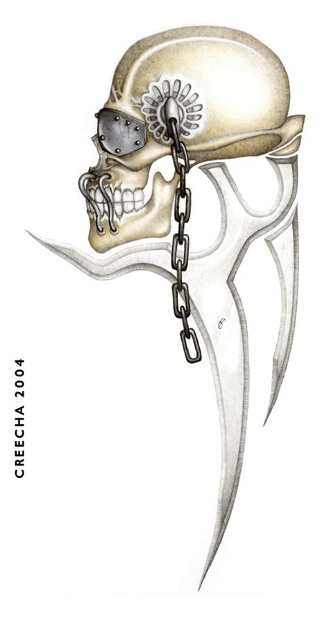 Megadeth Tattoo By Alienlab On Deviantart