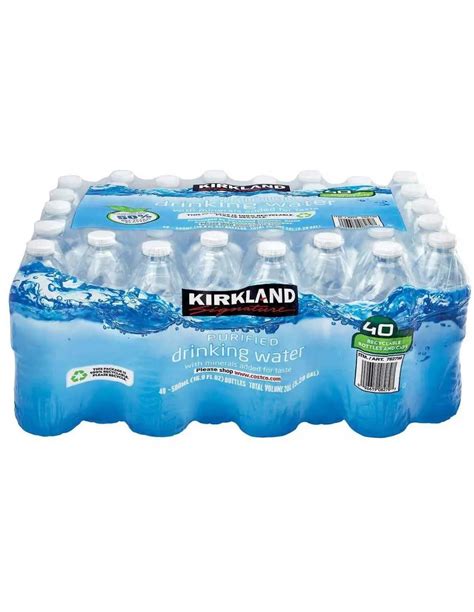 Agua Purificada Kirkland