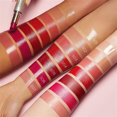 Batom Brilho Labial Jelly Stylo Lipstick 507 Kiko Milano Dani