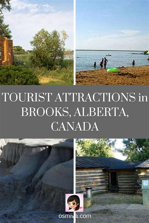 Tourist Attractions In Brooks Alberta Canada Osmiva